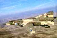 MIG 23 : a Syrian pilot defected in late eighties to Israel : click on the picture